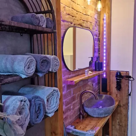 Winternest Διαμέρισμα *