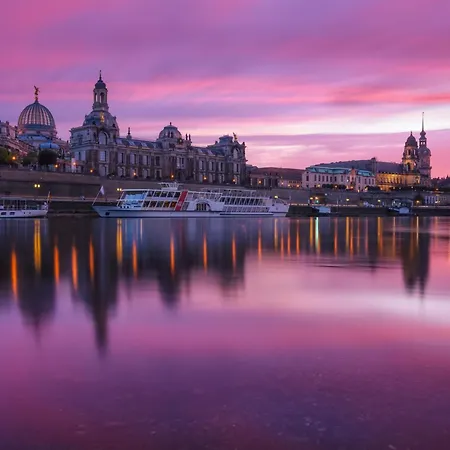 Winternest Апартаменты Дрезден