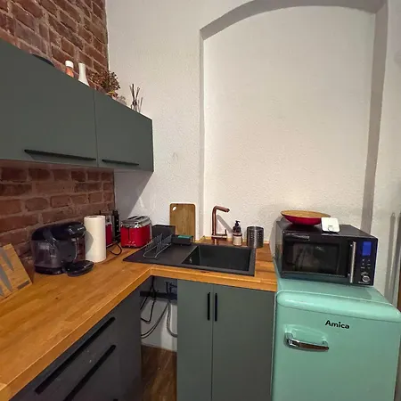 Winternest Apartamento *