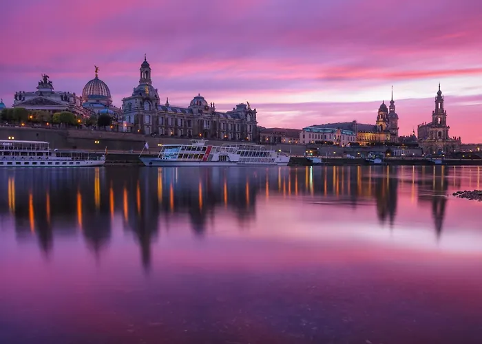 Winternest Appartamento Dresda